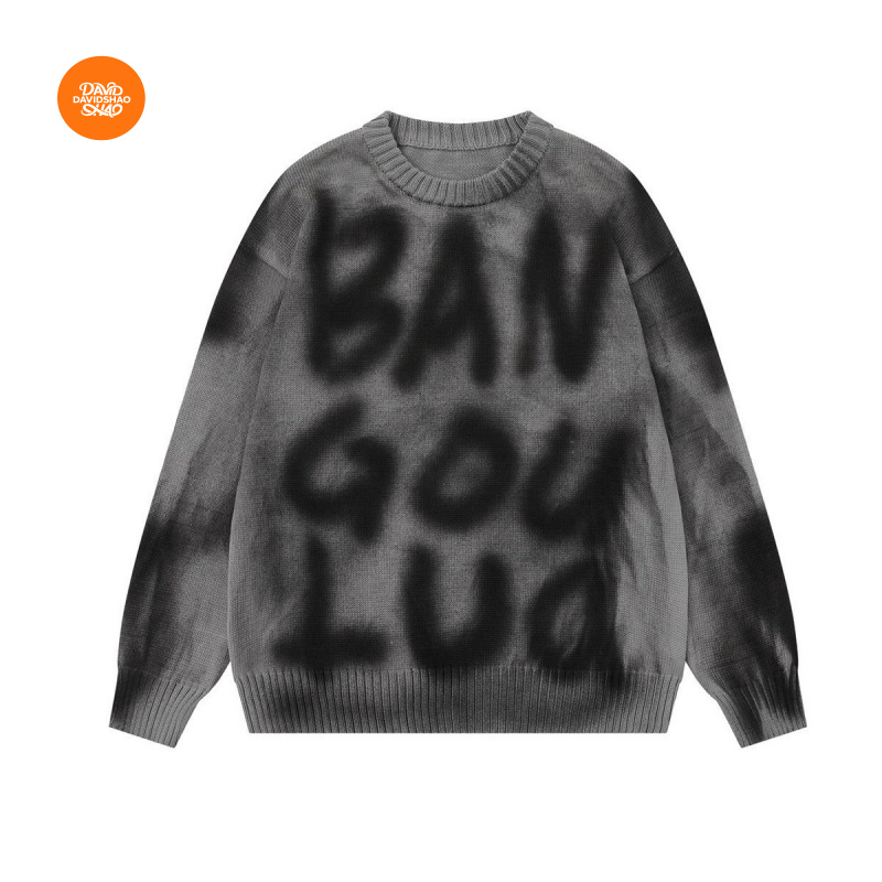DAVIDSHAO Rozmiar EU US Najwyż – Streetwear Brand China recenzja i cena