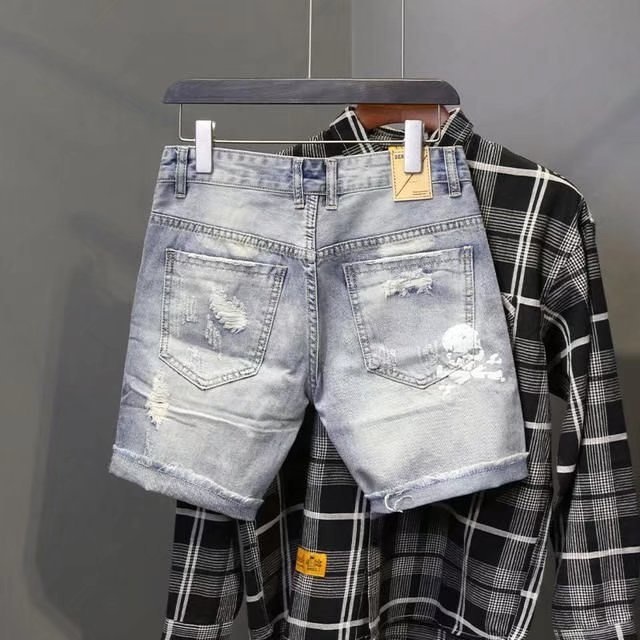 Letnie męskie noszone koraliko – Streetwear Brand Pants recenzja i cena