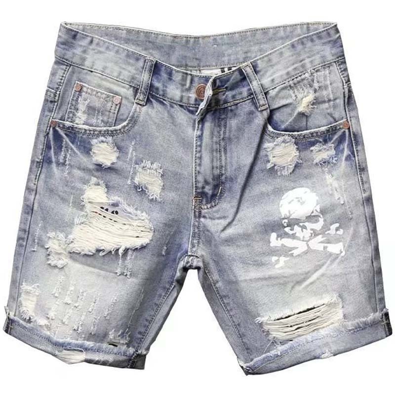 Letnie męskie noszone koraliko – Streetwear Brand Pants recenzja i cena