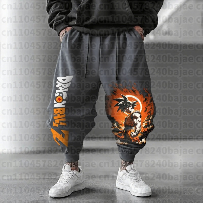 Spodnie dresowe męskie Dragon  – Streetwear Brand Beanie recenzja i cena