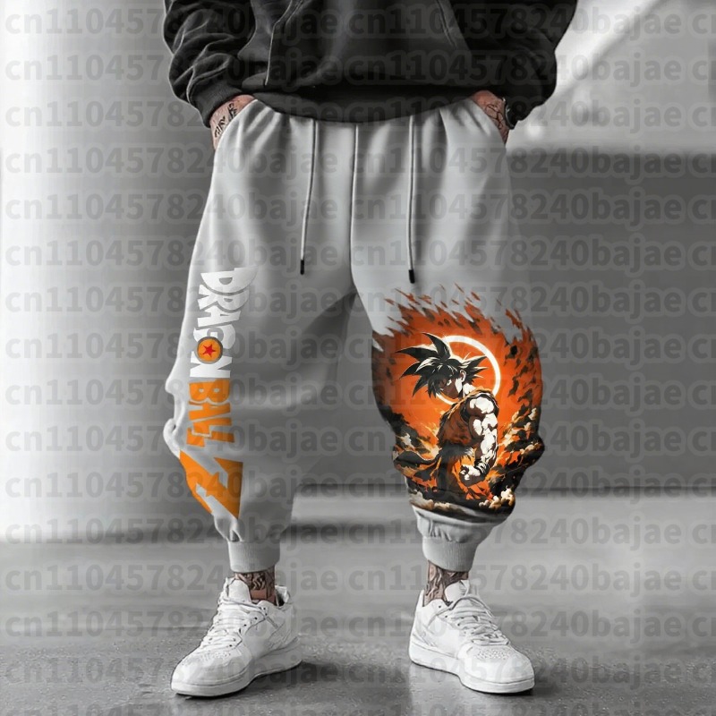 Spodnie dresowe męskie Dragon  – Streetwear Brand Beanie recenzja i cena